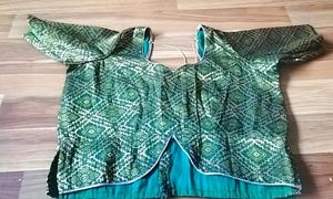designer blouse