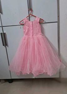Beautiful Pink Party dress