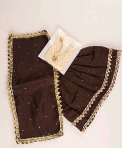 Mata ji small size ideal poshak