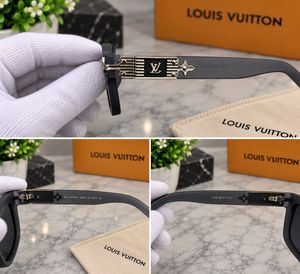 Louis Vuitton Sunglasses - Grey Frame