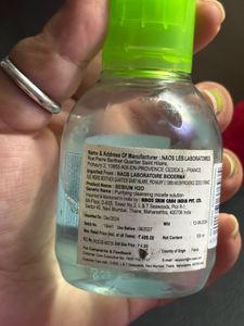 Bioderma Sebium H2O Micellar Water