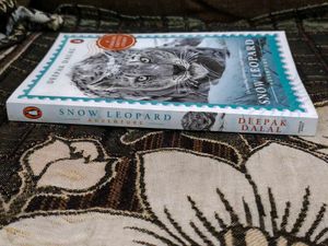 Snow Leopard Adventure by Deepak Dalal