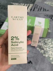 Earthy Scent Skincare combo  Set ☺️