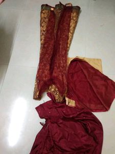 Masaqali Elegant Indian Anarkali Dress