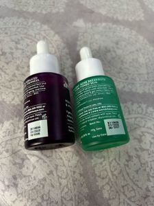 Asaya serum combo of 2