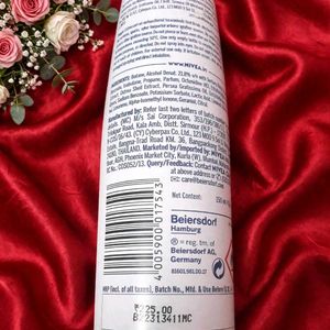 Nivea Deodorant