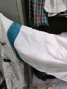 Reebok Boomer Jacket Used Condition