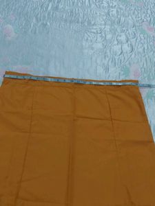 Women's 100% Cotton Petticoat for Saree,