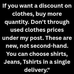 Men's T-Shirt Combo