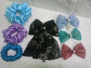 Hair Accessory Set