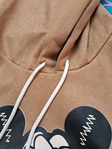 Mickey Mouse Graphic Hoodie