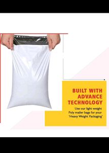 Courier Bags 50 Pcs