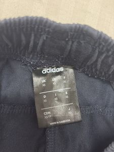 Adidas Navy Track Pants