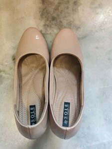 Nude Heels