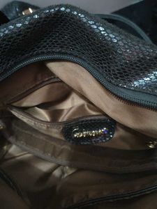 Sparkly Embellished Clutch Bag
