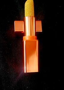 Pilgrim Dubai Bling Glitter Lipstick GOLD
