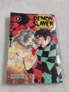 Demon Sayer 4