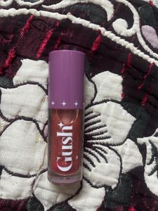 Gush Lip Gloss - Shimmering Red