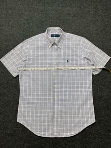 Men's Polo Ralph Lauren Plaid Shirt