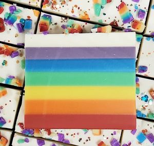 Rainbow Soap 🌈