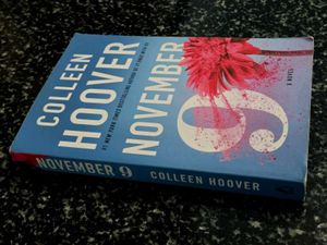 November 9: A Novel by Colleen Hoover