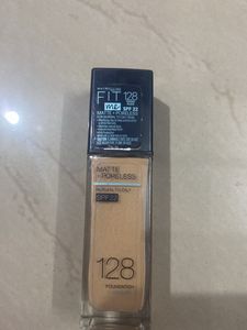 Maybelline Foundation 128 Shade