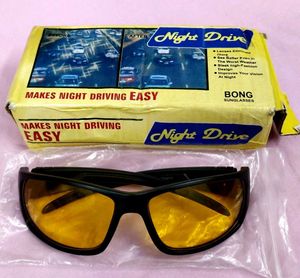 Night Drive Sunglasses