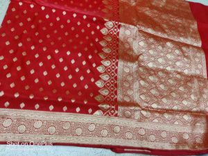Banarsi Special Handloom Buti Traditional