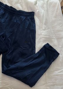 Nike Navy Blue Jogger Pants