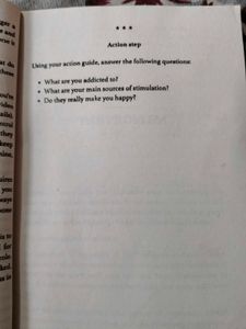 Dopamine Detox Book