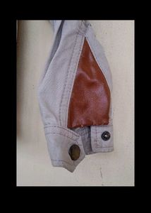 kids combo shoes jacket