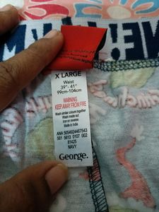 The Grinch Pajama Pants