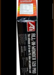 Vintage ATI Graphics Card