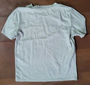 Casual Butterfly Graphic T-Shirt