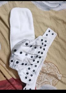 9 Set SuperBottoms Freesize Cloth Diaper