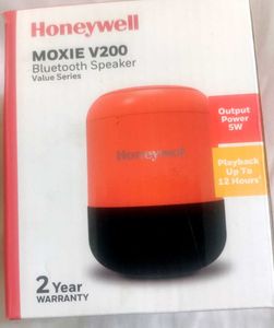 Honeywell Moxie V200 Bluetooth Speaker value se