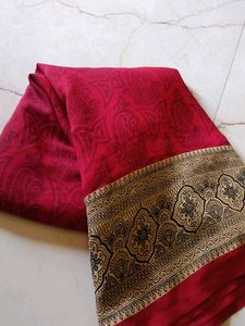 11 sarees combo Beautifully Designed Saree with Un