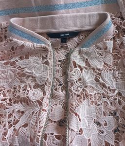 Girls Jacket XS Size
