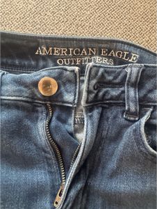 American Eagle Blue Jeans