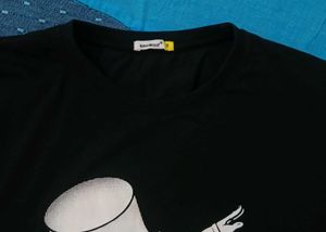 Marshmello Graphic Print T-Shirt