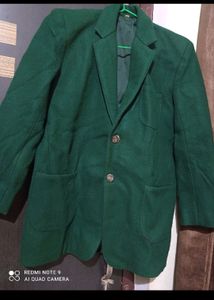 Woolen Blazer New...