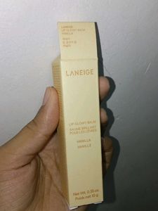 Laneige Lip Glowy Balm Vanilla