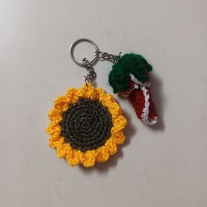 crochet bag