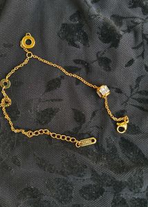 Silver Initial 'z' Necklace&amp; bracelet