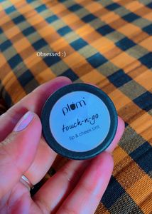 Plum Touch-n-Go Lip &amp; Cheek Tint