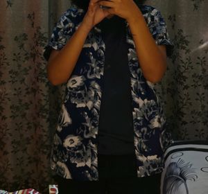 Tistabene Printed Crepe Shirt