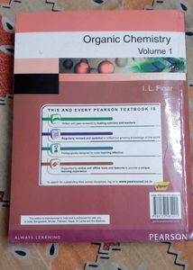 Organic chemistry