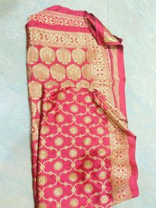 Dupptas Banarasi Set Of 2 Colr