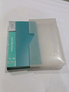 USIGN Name Card Holder - 240 Cards