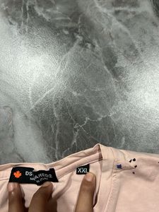 Unique Graphic Print T-Shirt